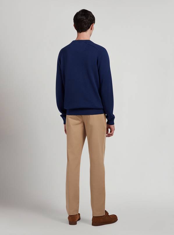 Farah crew neck clearance jumper